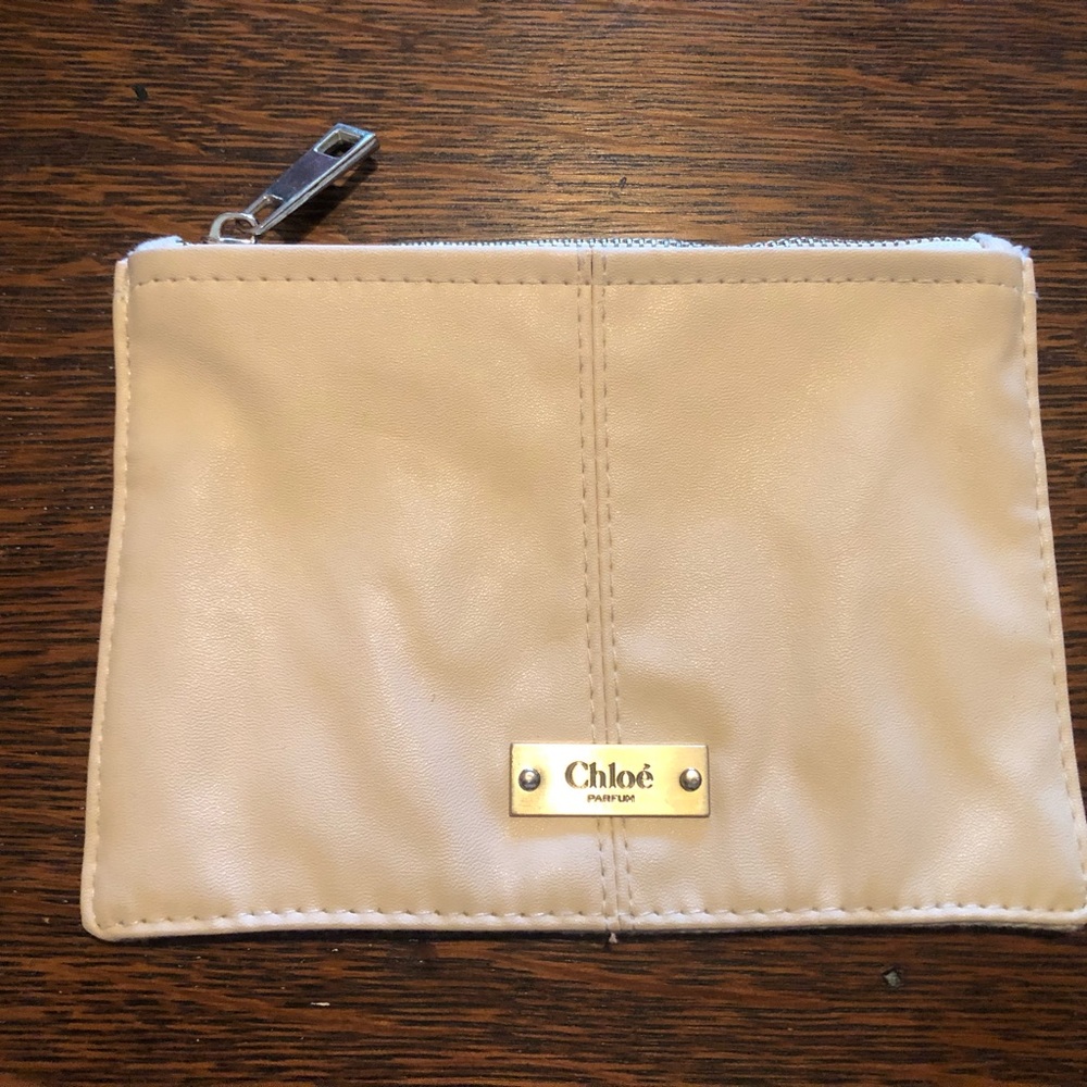 Chloe Parfum Cosmetics Bag